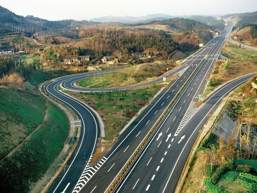 Gansu Xihe Dangchang Expressway Project won the bid--Seetao