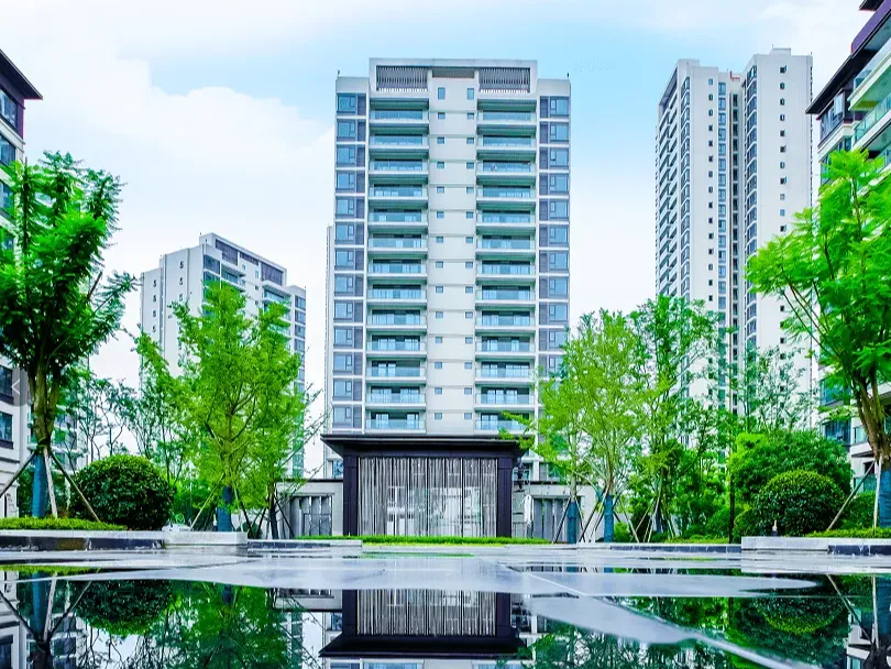 四川梧桐集项目获2022年中国土木工程詹天佑奖优秀住宅小区金奖--见道网