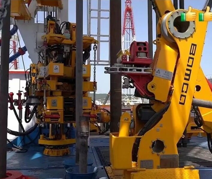CNPC BOMCO drilling rig is fragrant at home and abroad--Seetao