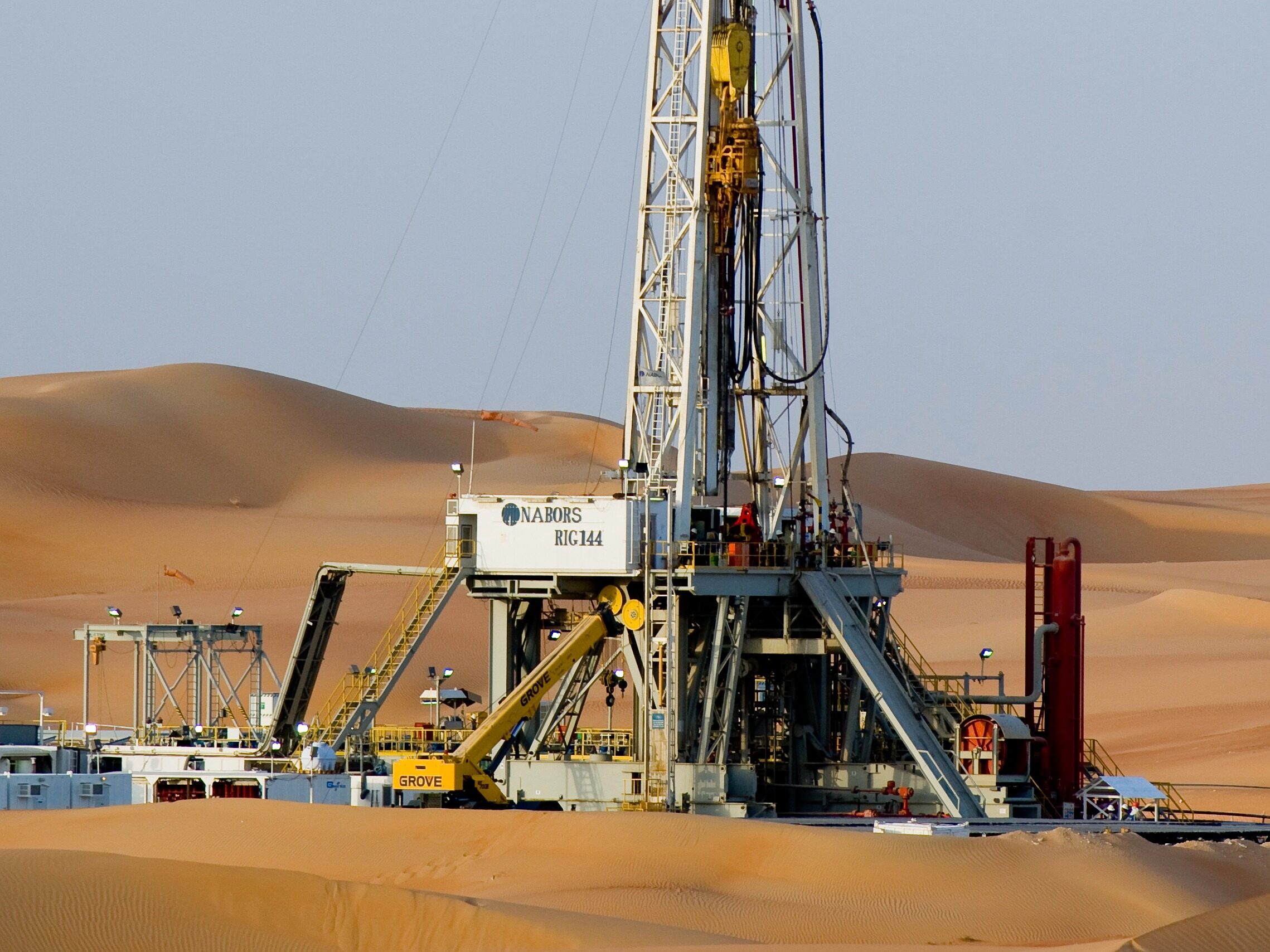 Bahrain has discovered new natural gas in Al Juba and Al Jawf oilfield ...