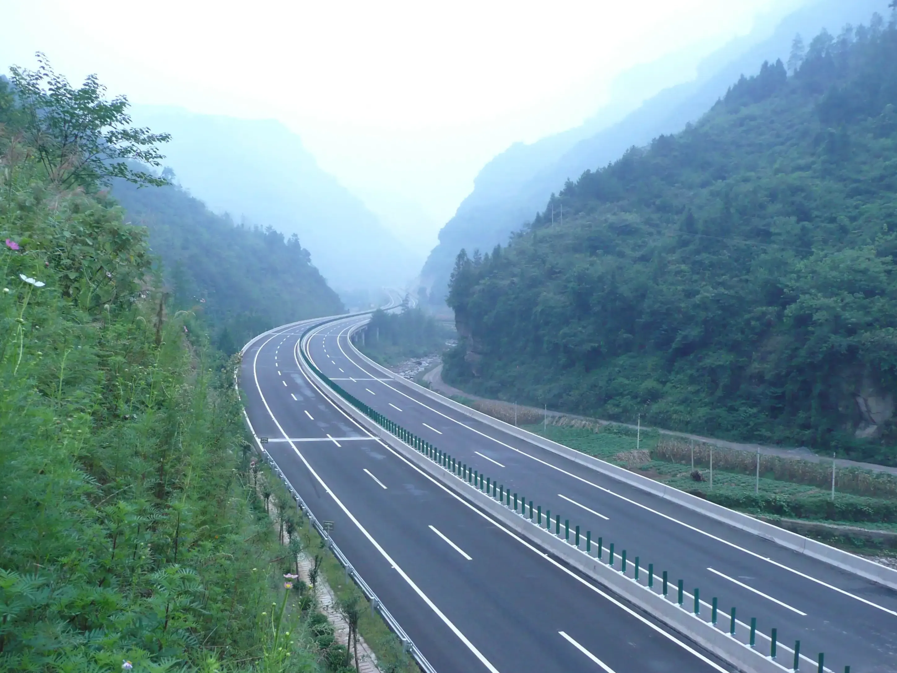 Preliminary Review Results of Shaanxi Daliuta Jinjie Expressway Project ...