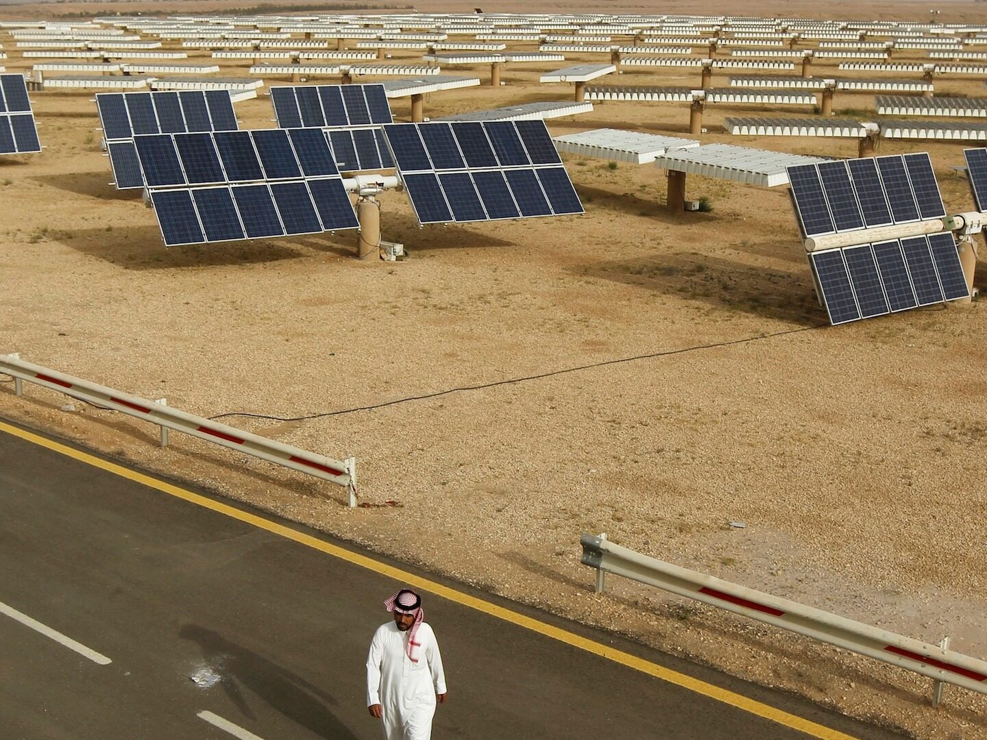 AD Ports Group and TotalEnergies signed a solar power generation ...