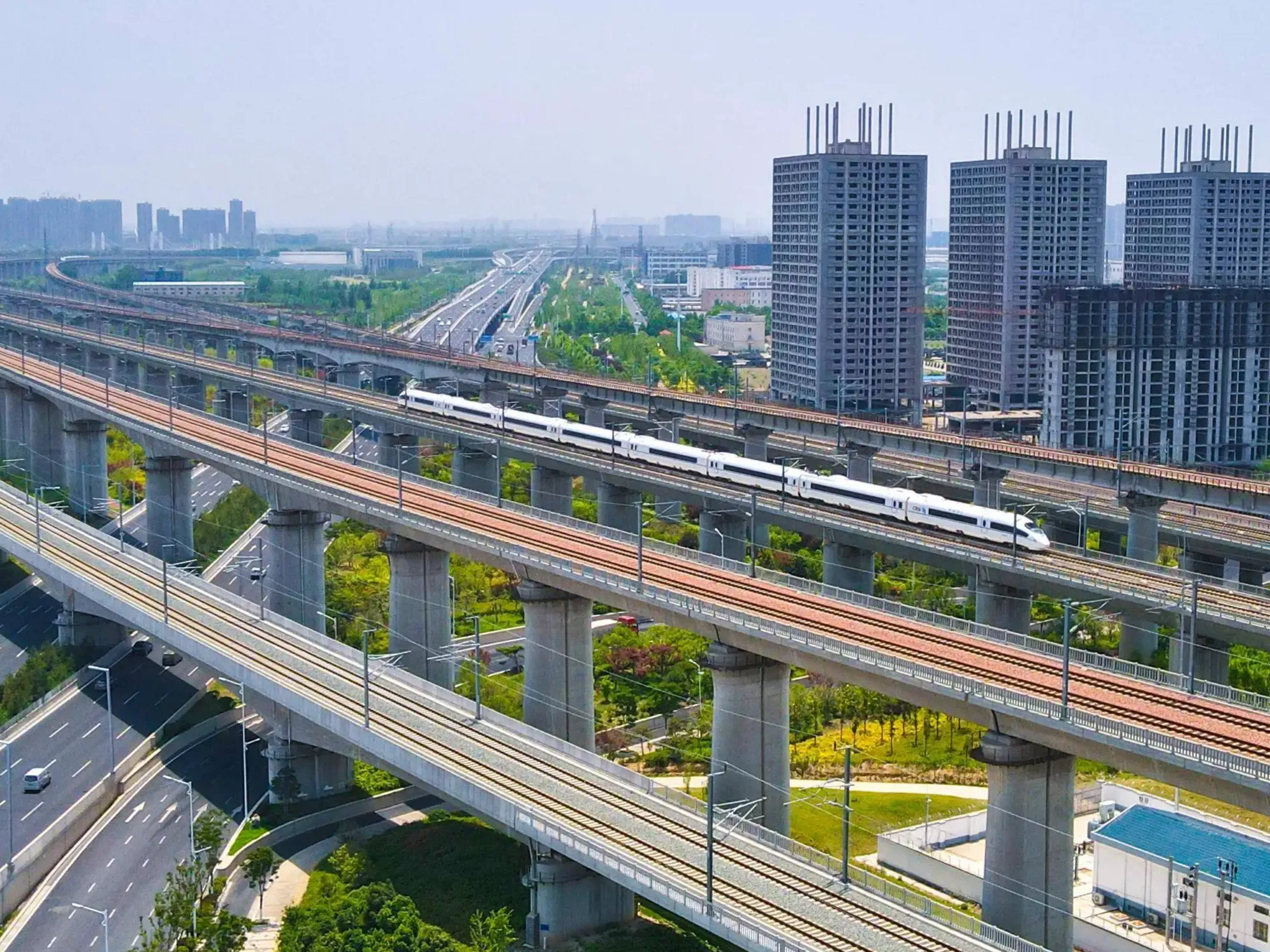 Bid Opening of Sichuan Section of Chengdu Chongqing Middle Line Railway ...