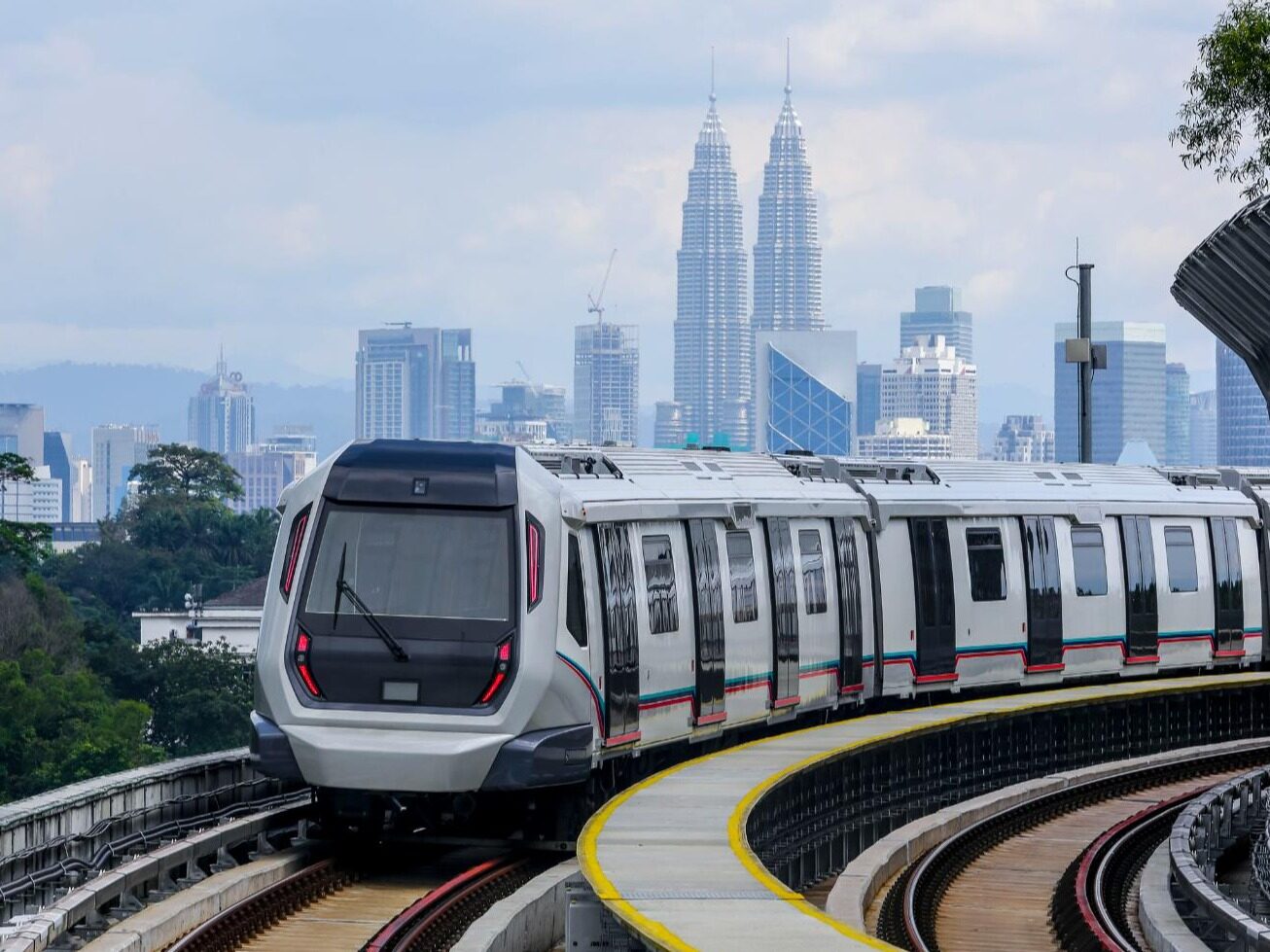 China Railway won the bid for Malaysia Intelligent Express System ...