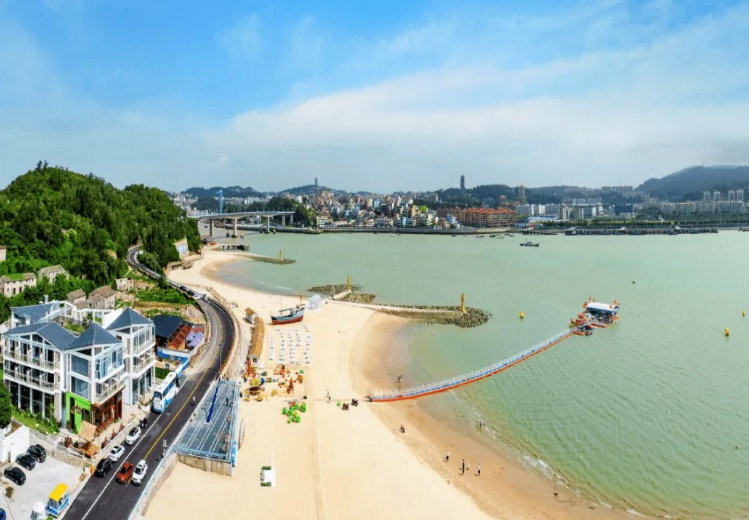 30亿元!山东海阳市生态环境导向的开发项目开标,当地强企那下大单!见道网