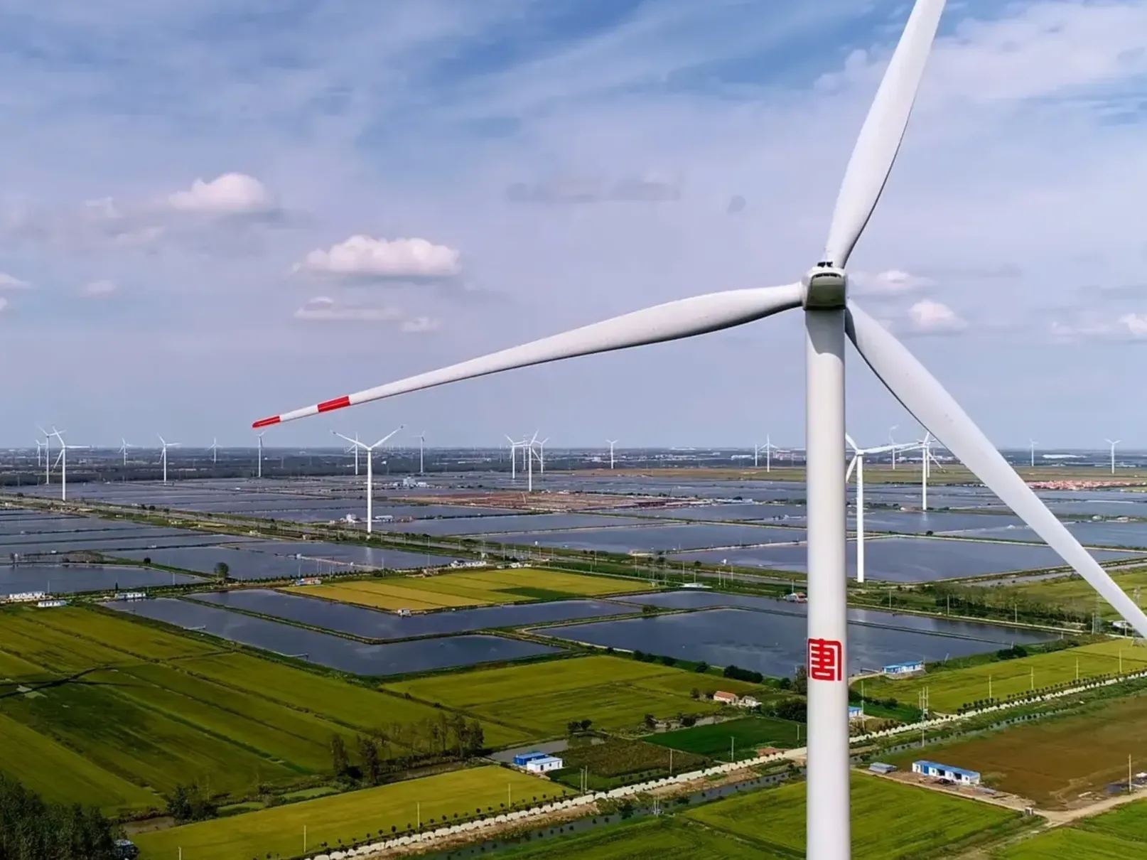 China's Installed Capacity Of Photovoltaic And Wind Power In 2030--Seetao