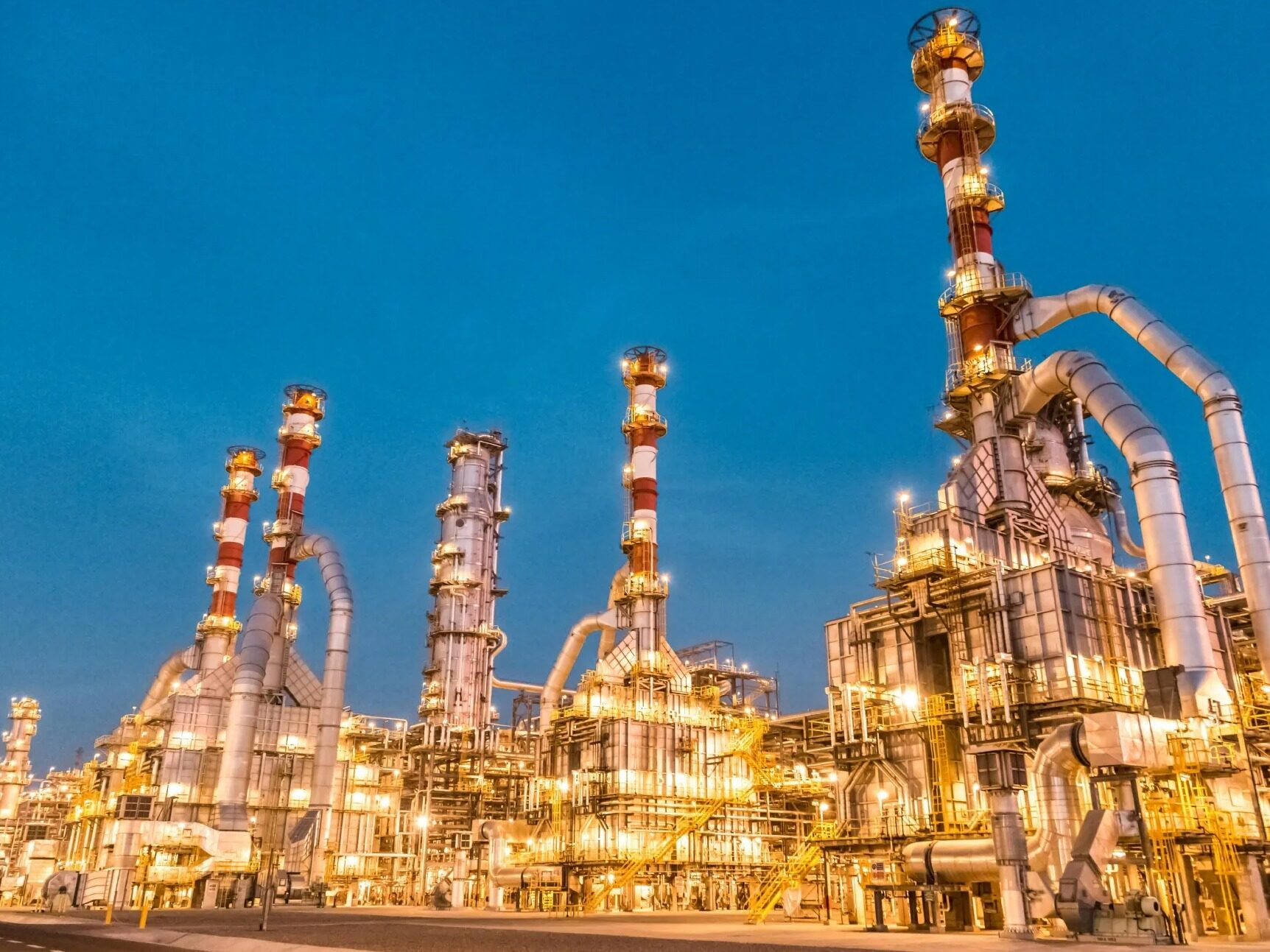 福建炼油乙烯一体化项目800万吨/年常减压装置 - 工程业绩 - 国信网