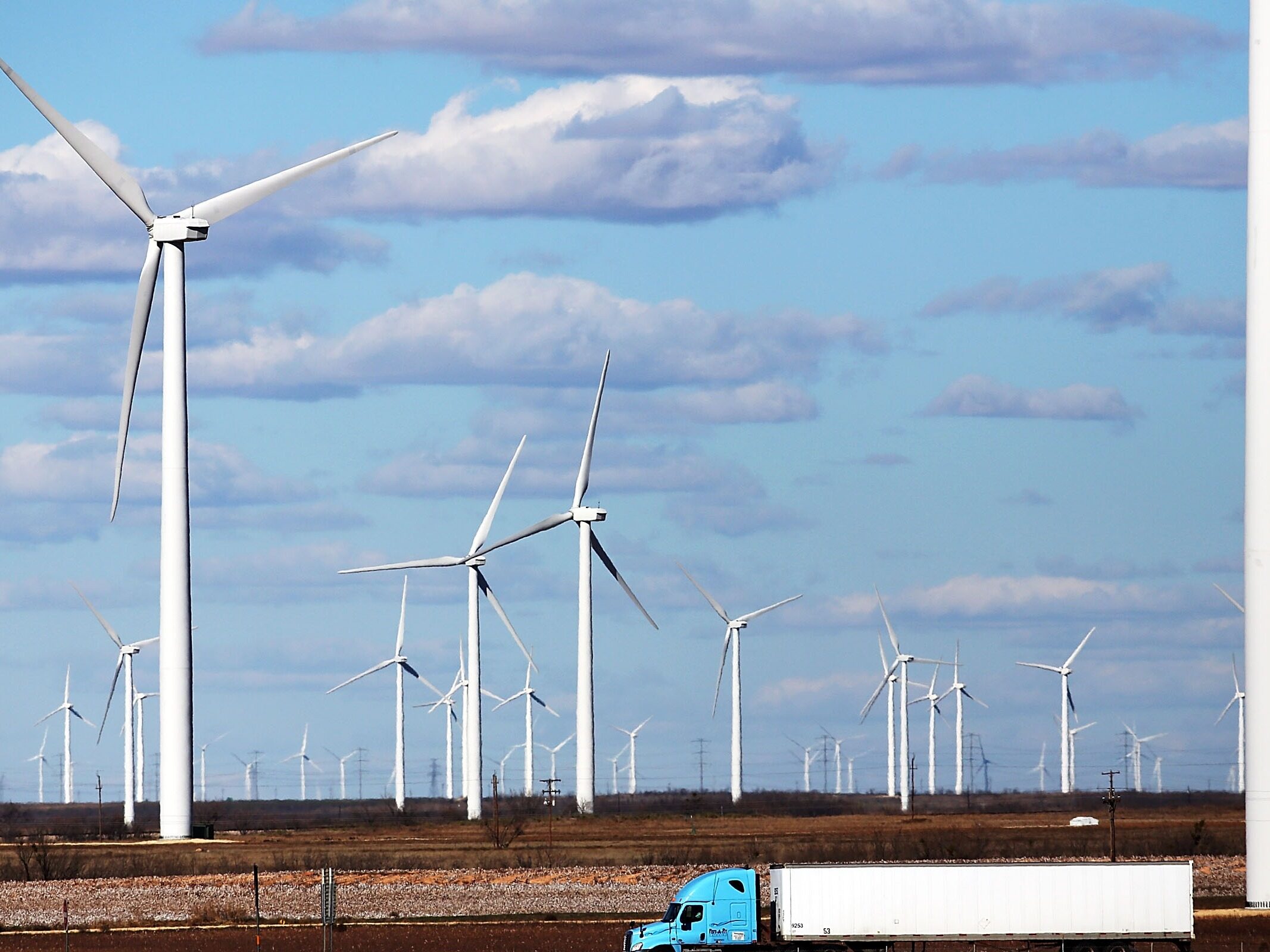 $2.4 billion! Acwa Power signed a wind power project agreement with ...