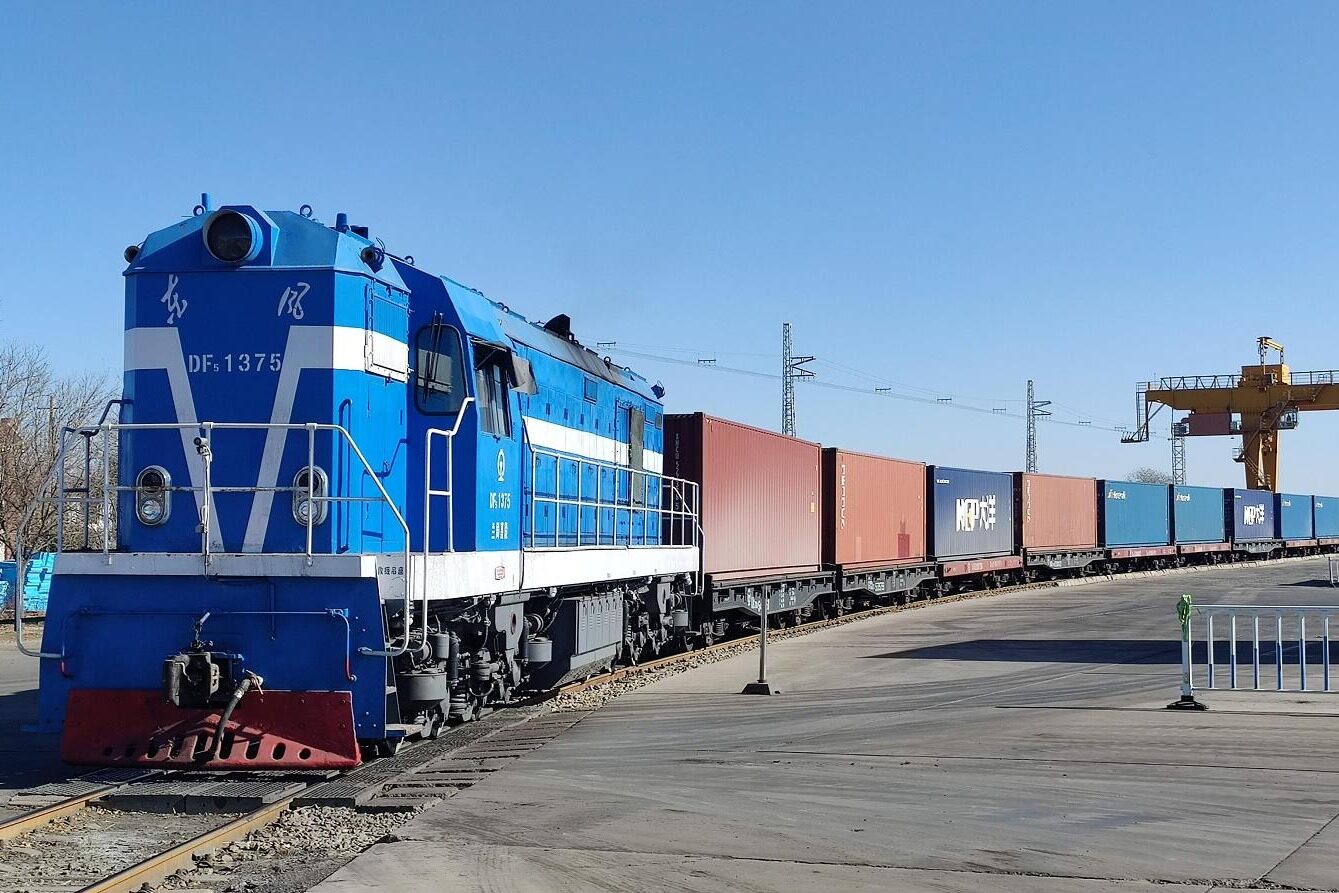 Vietnam China Kazakhstan Joint Train Launches for the First Time--Seetao