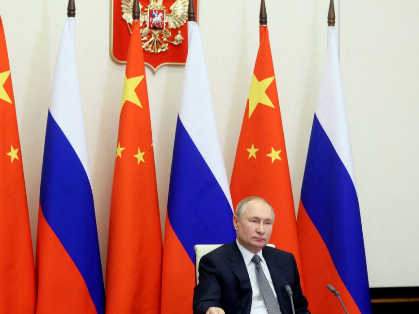 Putin took the initiative to solemnly extend an invitation to ChinaSeetao
