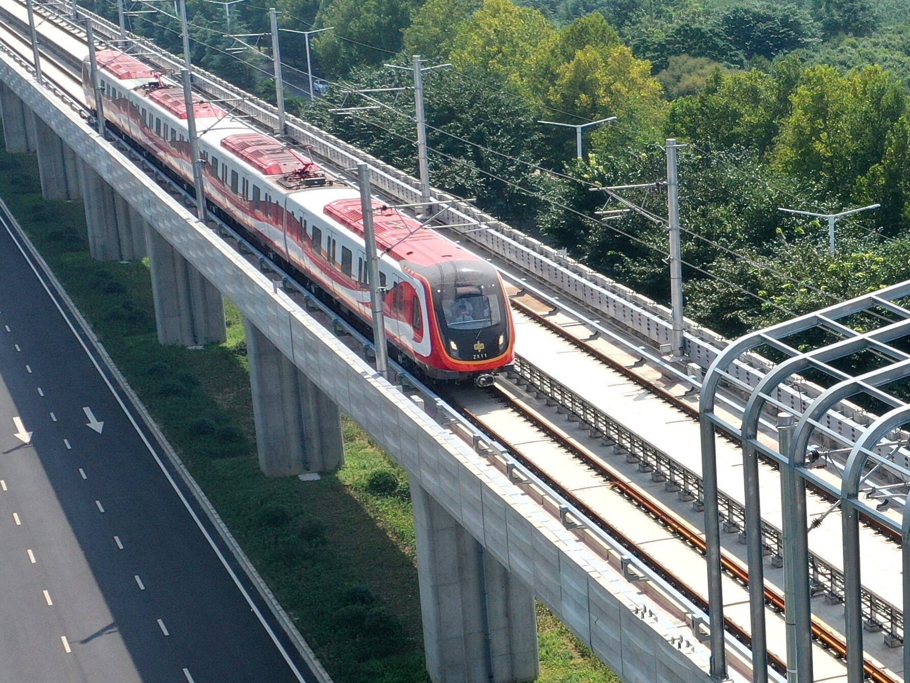 The Design Of Phase I Of S3 Line Of Wenzhou City Railway Was Approved