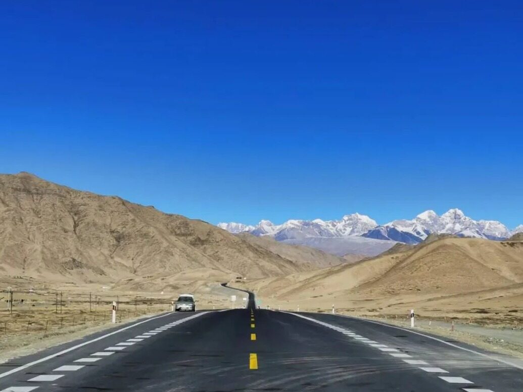 Xinjiang Kezhou G219 Aheqi Bapan Shuimo Highway is open to traffic--Seetao