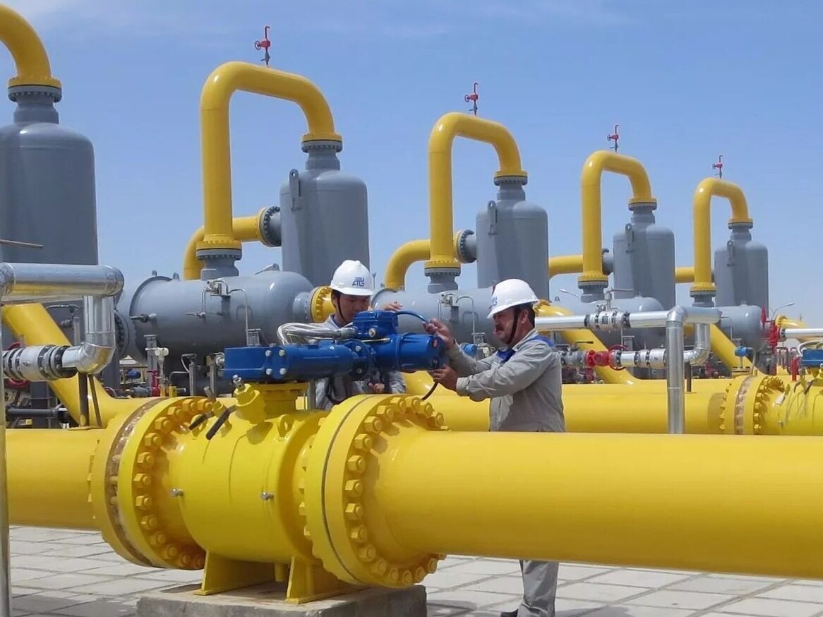海南省环岛天然气管网工程“东西合璧”成环运行 系我国首个投运的环岛天然气管网-新闻中心-南海网