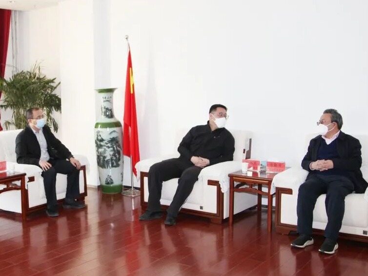 央地合作! 青海能源集团党委书记、董事长方勤升会见中国华电青海分公司党委书记、总经理赵伟东--见道网
