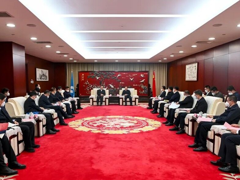 强强联合!中国华电与哈电集团在新能源领域签署战略合作协议--见道网