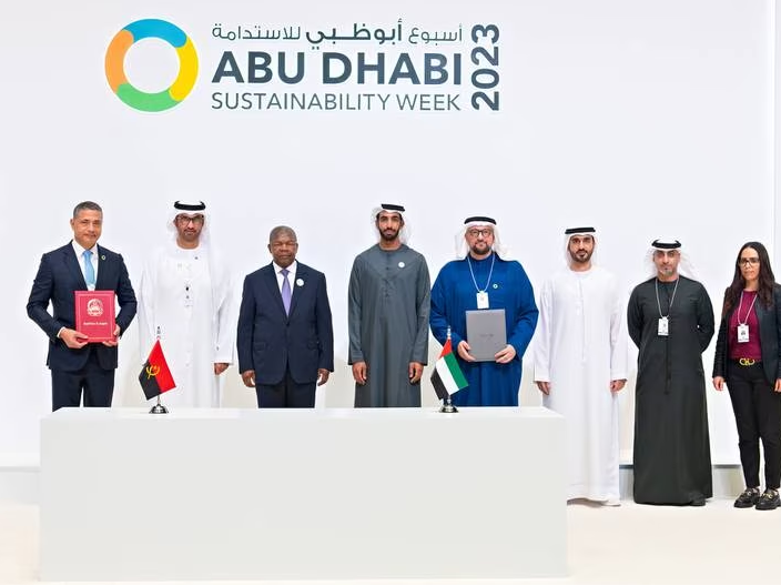 Masdar Signs Deal To Develop Renewable Energy Projects In Africa--Seetao