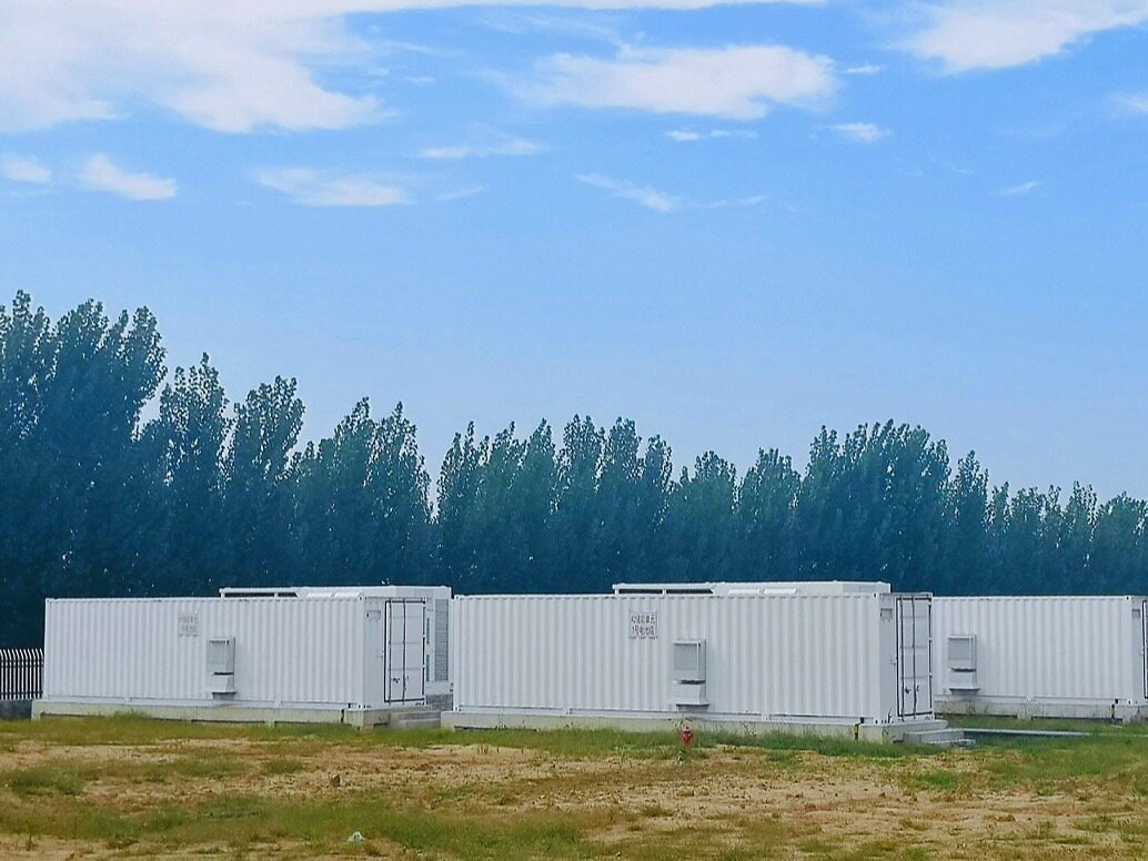 Guangdong Huizhou energy storage power station project bid opening--Seetao