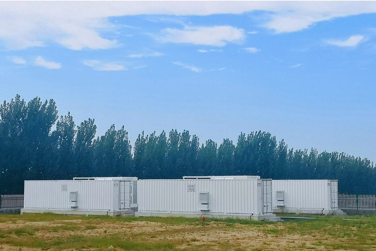 Guangdong Huizhou energy storage power station project bid opening--Seetao