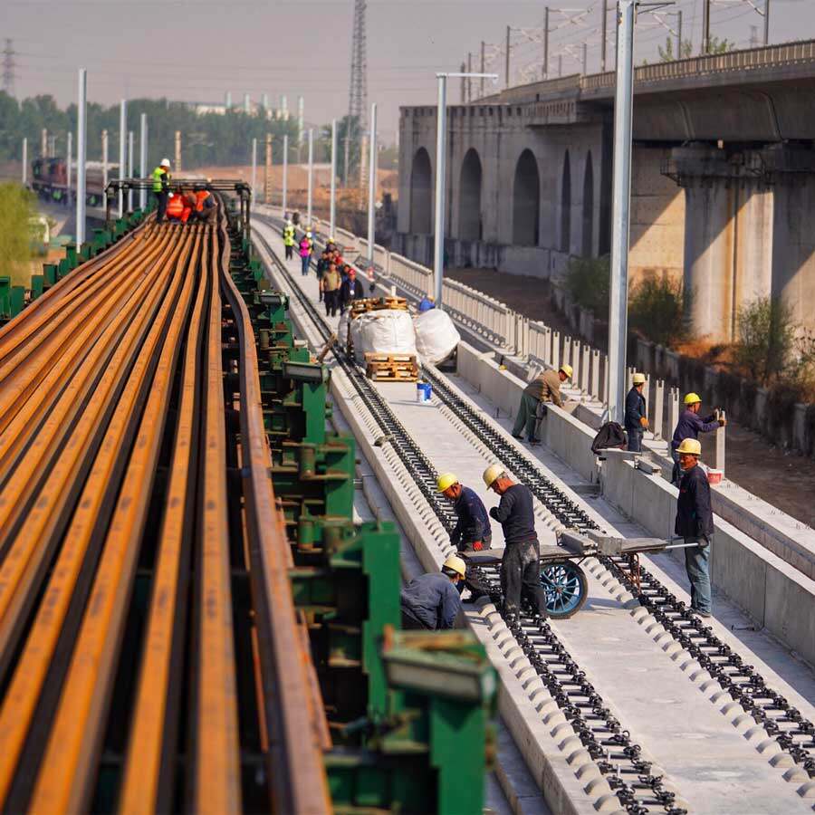 Construction of the YanyuHubei highspeed railway will start in 2023