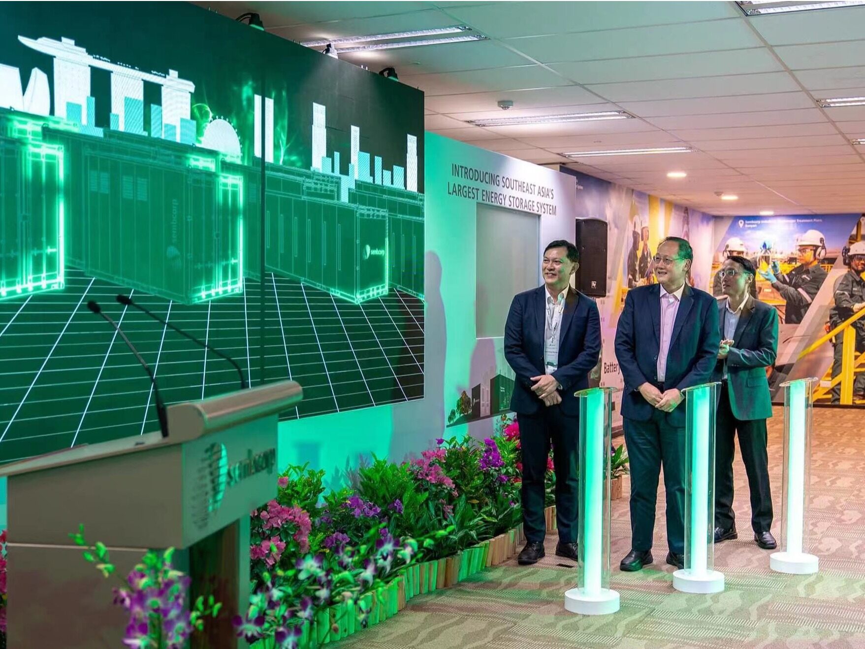 singapore-s-largest-energy-storage-power-station-project-opened-seetao