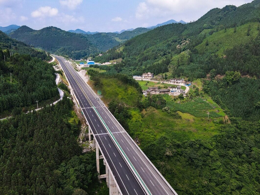 Five expressway projects across the country are about to start--Seetao