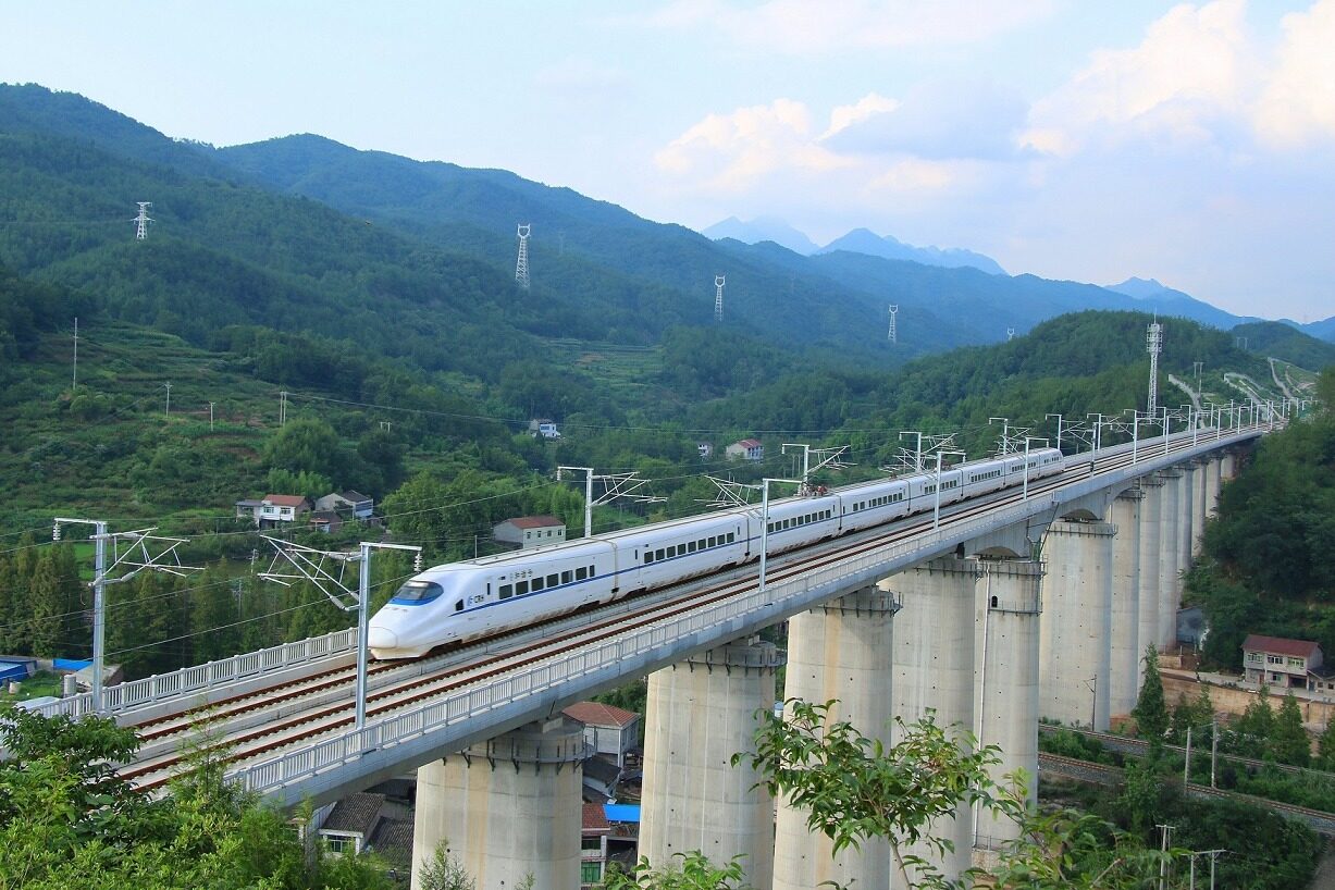 Bidding for the preliminary design of the railway from Mianyang to ...