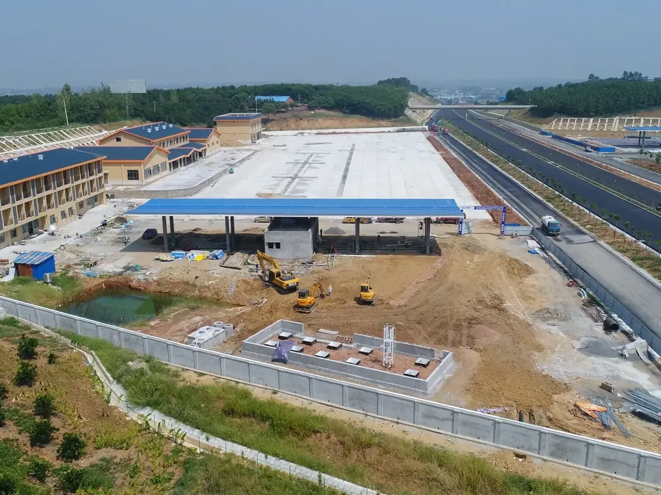 In 2023, the construction of 6 highway projects will be accelerated--Seetao