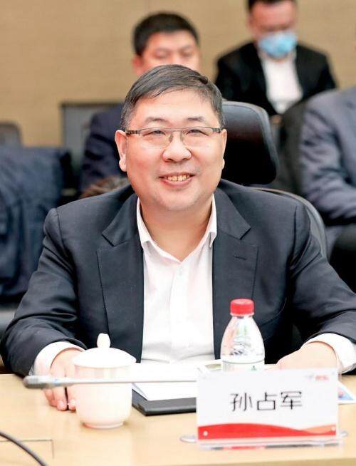 中建二局领导孙占军简历_二局副总孙占军简介