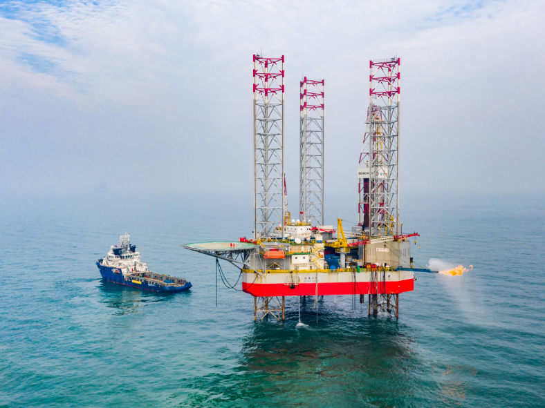 China's Bohai Sea Won Another 100 Million-ton Large Oil Field--Seetao