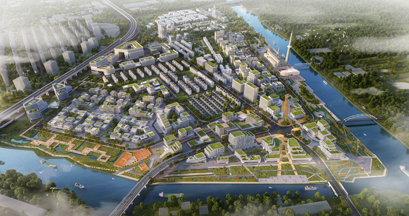 Bid Opening for Wuxi Science and Technology Innovation Industrial Park ...