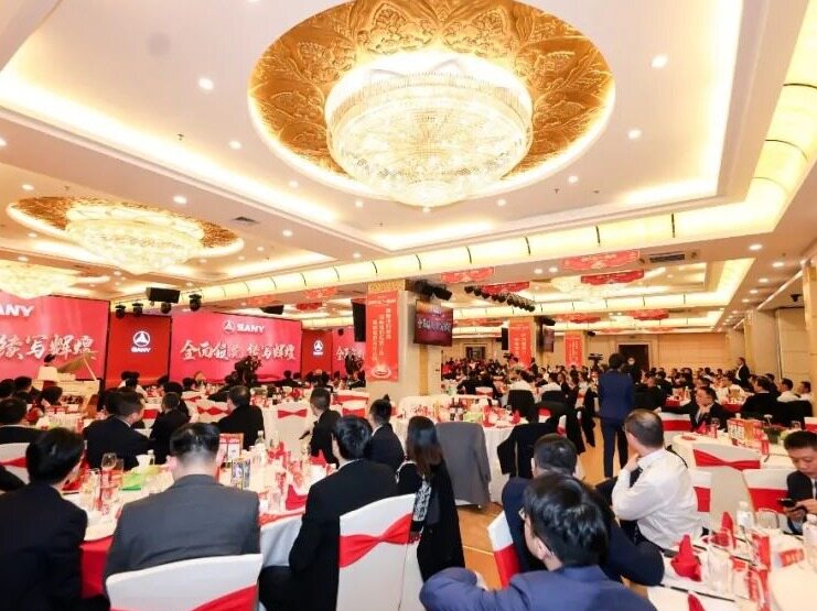 迈向万亿!三一集团开启第三次创业!--见道网