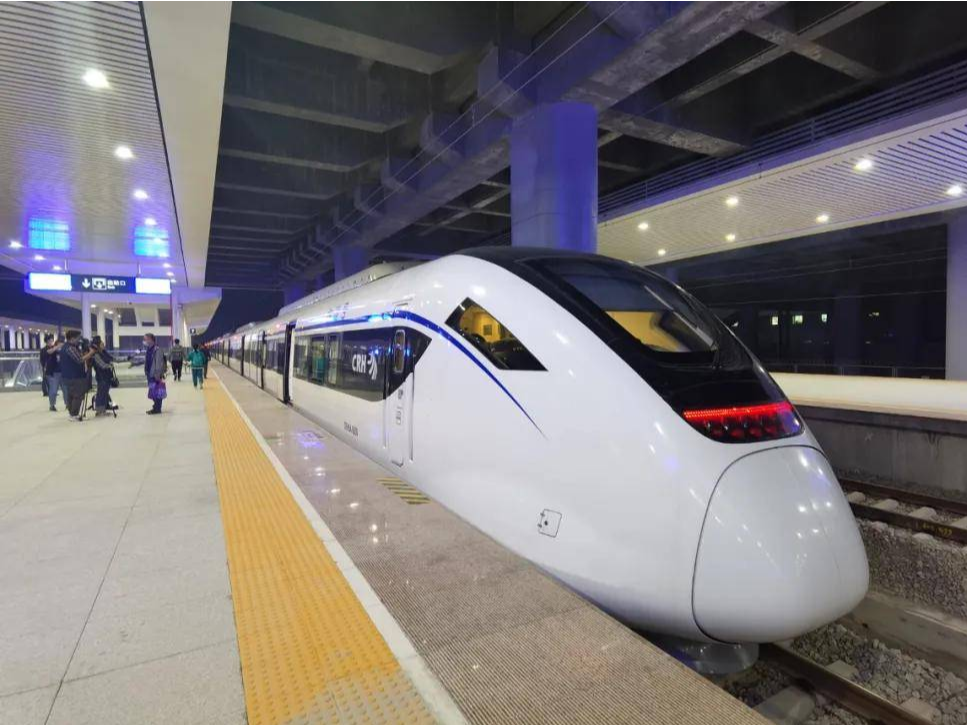 Nanzhu Zhongcheng intercity project officially approved--Seetao