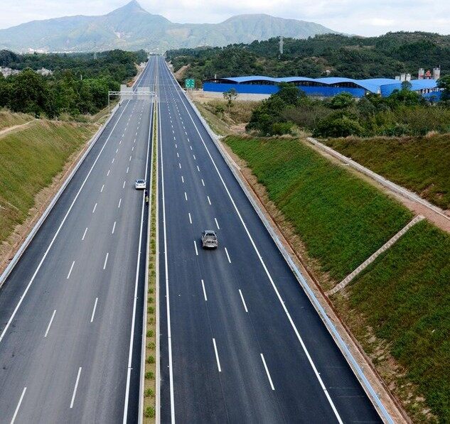 Two expressways in Guangdong are about to be rebuilt and expandedSeetao