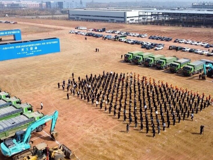 总投资177.8亿！四川绵阳三台49个重大项目集中推进--见道网