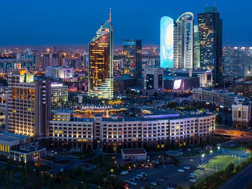 Jointly Build The Belt And Road, Kazakhstan-China Cooperation Achieved ...