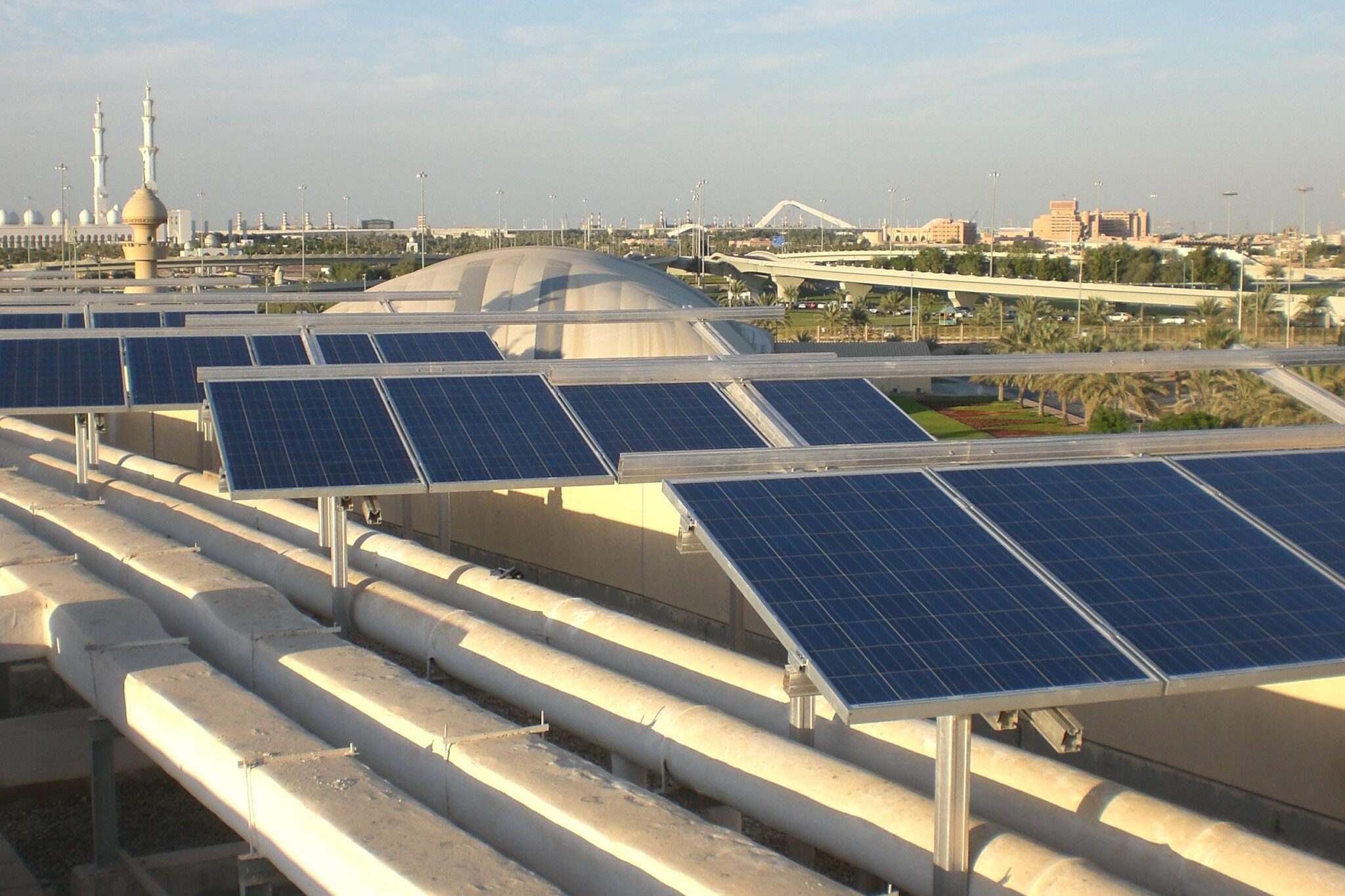 UAE needs to increase its solar PV capacity by 6 times by 2030--Seetao