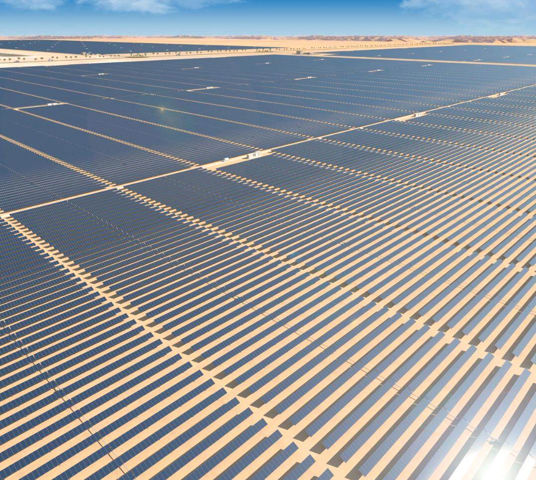 UAE Needs To Increase Its Solar PV Capacity By 6 Times By 2030--Seetao