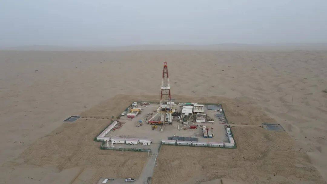 Platform Shengli Rig BOMCO helps drill the deepest 1,000-ton well onshore in Asia--Seetao