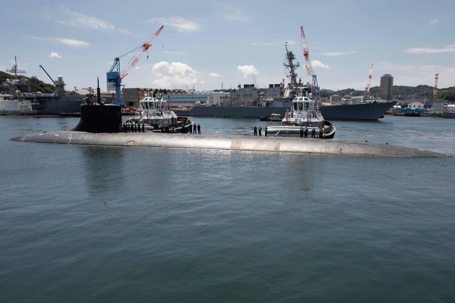 Australia spends nearly $250 billion to buy US nuclear submarine--Seetao