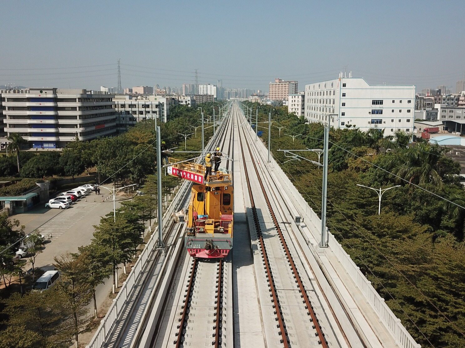 3条铁路即将开工！2023年广东佛山规划建设546个重点项目，总投资超1万亿元！--见道网