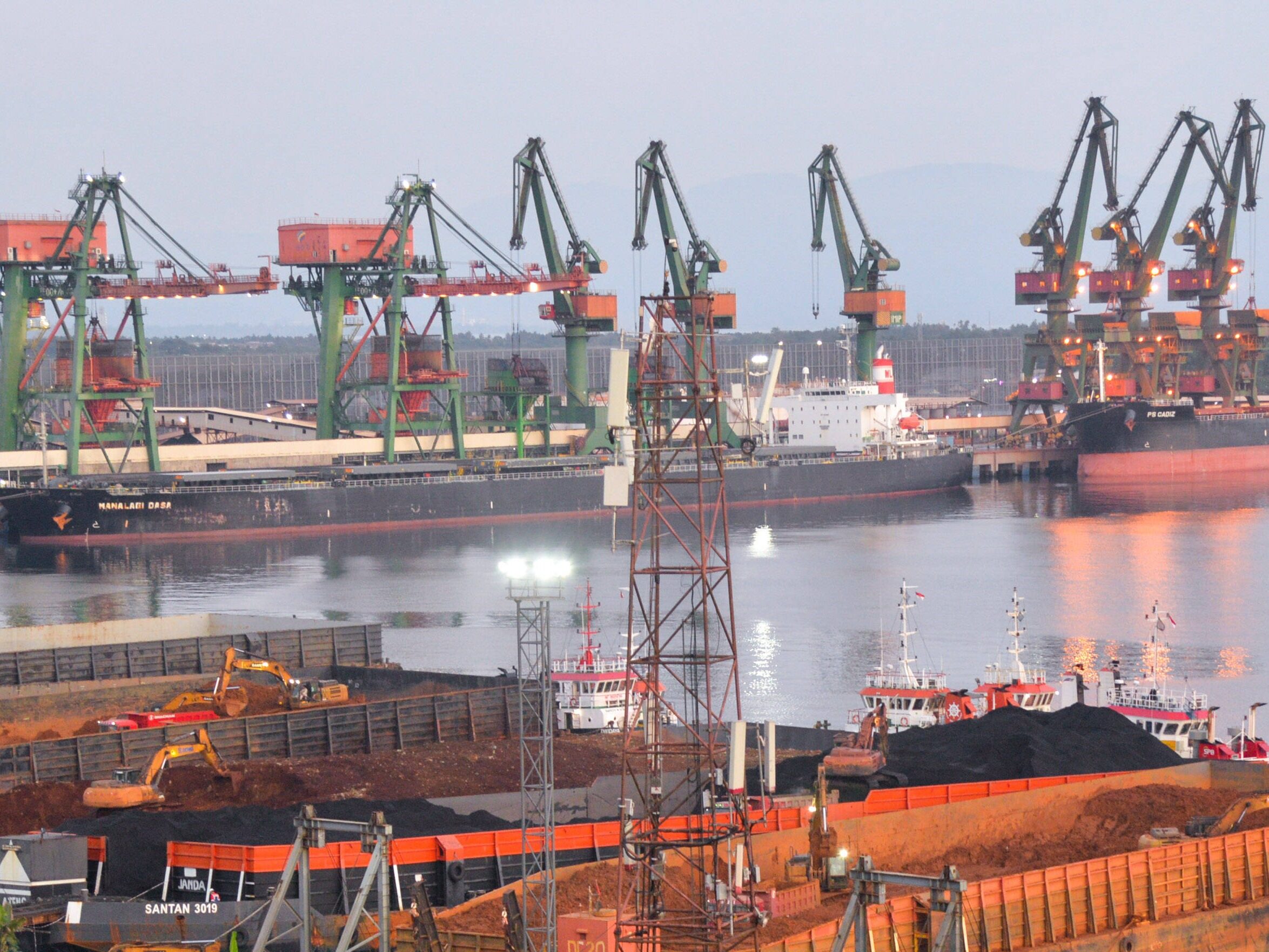 Cameroon To Start Construction Of Limbe Port Within This Year Seetao