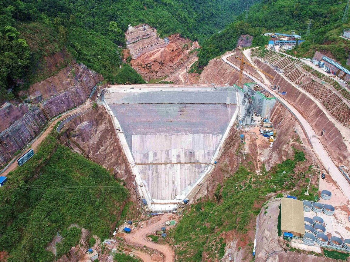 Guangdong Jieyang Dayang Pumped Storage Power Station Project Signed