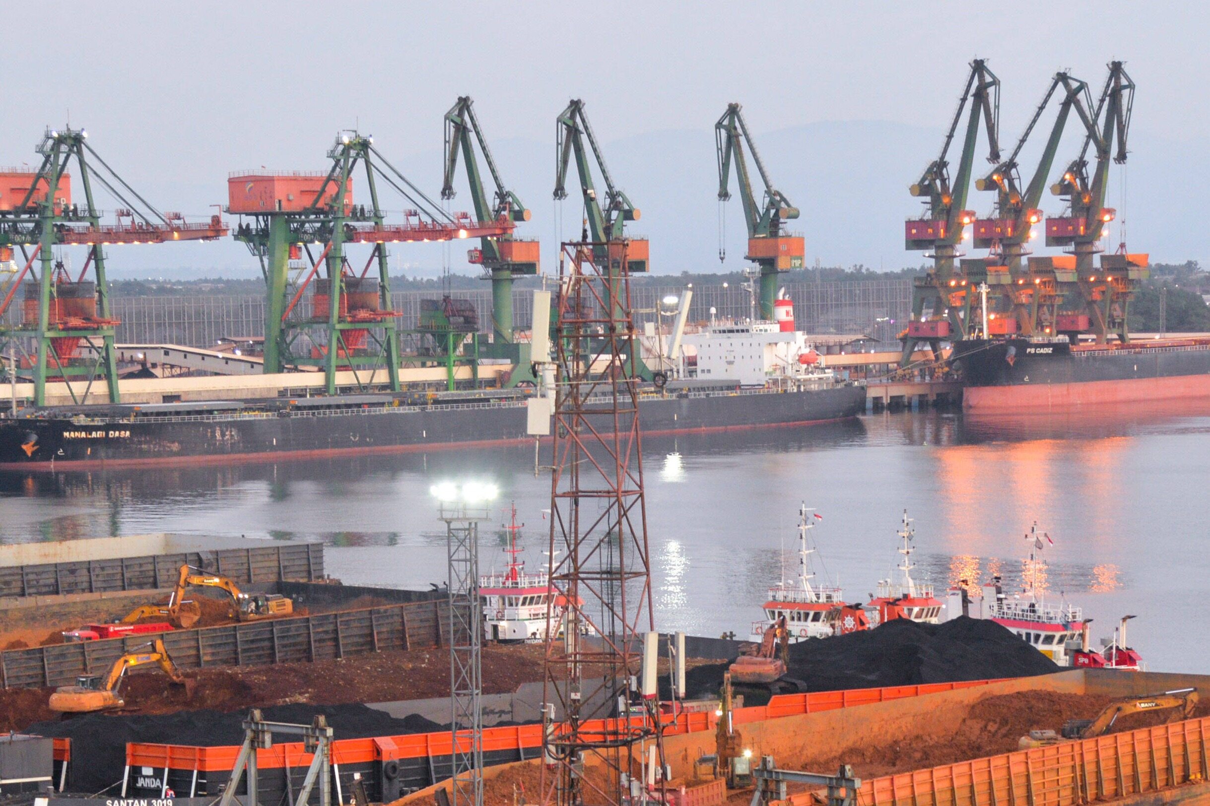 Cameroon To Start Construction Of Limbe Port Within This Year Seetao Cameroon To Start Construction Of Limbe Port Within This Year Seetao