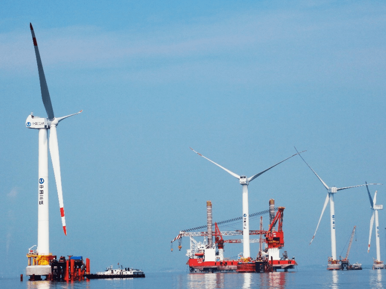 Accelerated Formation Of Five Major Offshore Wind Power Bases--Seetao