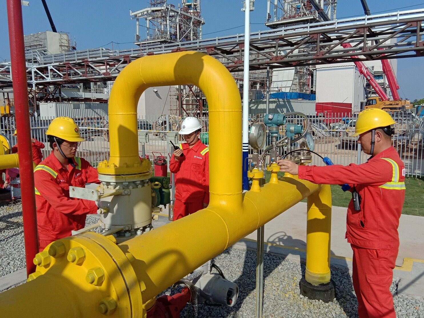 Hydrogen Energy Opens The Door To Cooperation Between China And Saudi china-central-asia-summit-opens-a-new-chapter-of-cooperation-seetao
