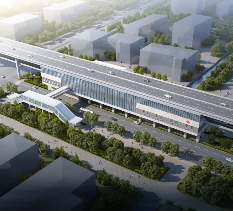 Wenzhou Regional Railway S3 Line Phase I Project StartedSeetao