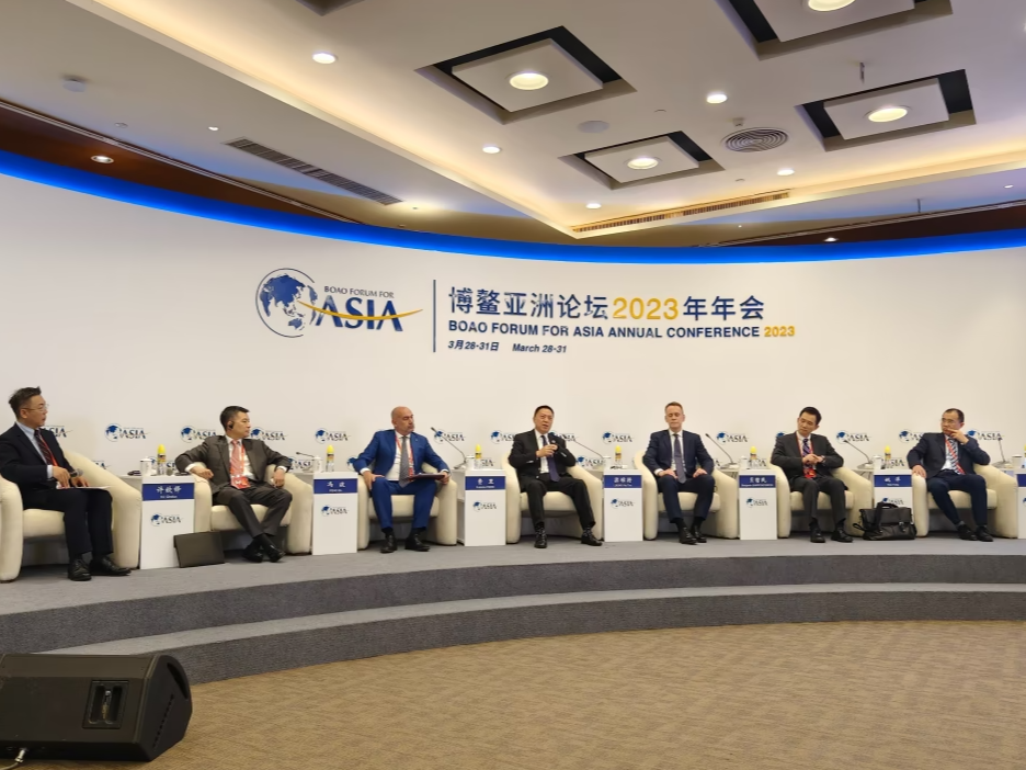 来自博鳌的声音：一带一路为沿线国家带来更多商业机遇--见道网