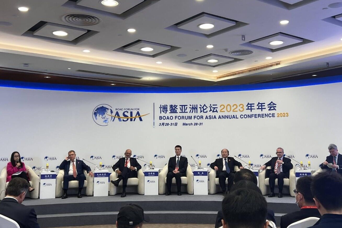 博鳌亮点！8个关键词解读博鳌亚洲论坛2023年年会--见道网