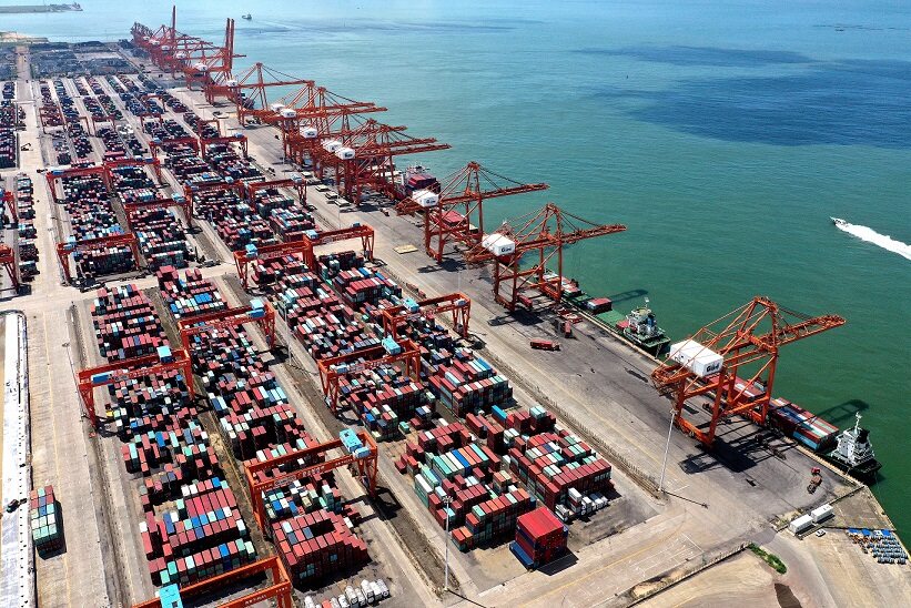 COSCO SHIPPING and Hainan Province deepen strategic cooperation--Seetao