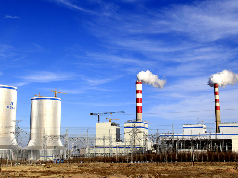 Ningxia Power Construction won the bid for the 350MW thermal power unit projectSeetao